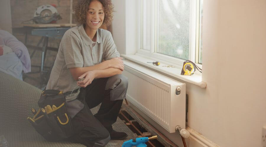 Professional Tankless Water Heater Installation in Salisbury, MD
